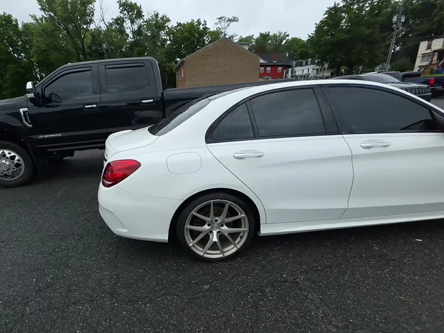 Mercedes-Benz C 43 AMG 9G* BURMASTER* NIGHT PK* PANO* KEYLESS* КРАЙНА ЦЕН - автомобили, коли, обяви за нови и употребявани 3
