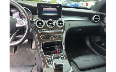 Mercedes-Benz C 43 AMG 9G* BURMASTER* NIGHT PK* PANO* KEYLESS* КРАЙНА ЦЕН - автомобили, коли, обяви за нови и употребявани 6