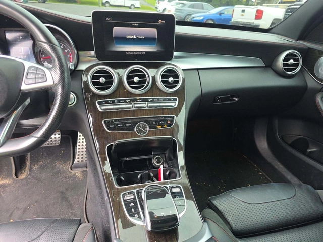 Mercedes-Benz C 43 AMG 9G* BURMASTER* NIGHT PK* PANO* KEYLESS* КРАЙНА ЦЕН - автомобили, коли, обяви за нови и употребявани 6