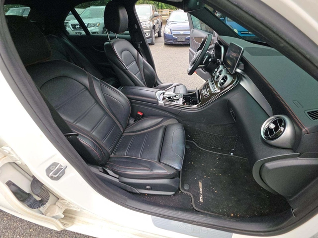 Mercedes-Benz C 43 AMG 9G* BURMASTER* NIGHT PK* PANO* KEYLESS* КРАЙНА ЦЕН - автомобили, коли, обяви за нови и употребявани 9