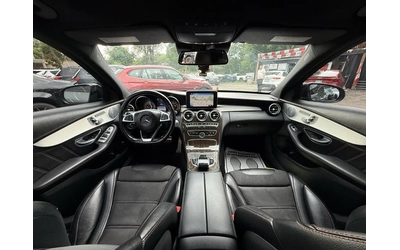 Mercedes-Benz C 43 AMG NIGHT VISION* LANE ASSIST* BURMASTER* DYNAMICA* КР - автомобили, коли, обяви за нови и употребявани 10