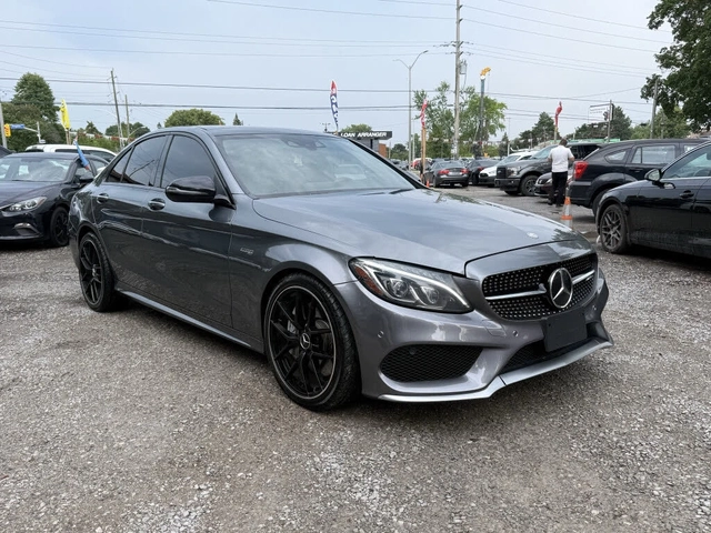 Mercedes-Benz C 43 AMG NIGHT VISION* LANE ASSIST* BURMASTER* DYNAMICA* КР - автомобили, коли, обяви за нови и употребявани 2