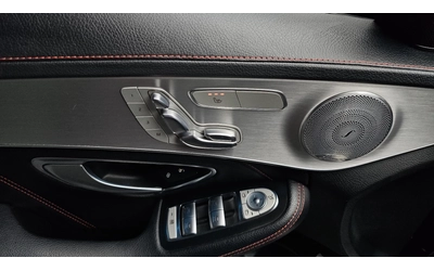Mercedes-Benz C 43 AMG HUD* BURMASTER* ALCANTARA* KEYLESS* КРАЙНА ЦЕНА - автомобили, коли, обяви за нови и употребявани 13
