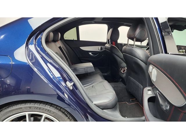 Mercedes-Benz C 43 AMG HEAD-UP* BURMASTER* KEYLESS GO* DYNAMICA* ВЪЗДУХ* - автомобили, коли, обяви за нови и употребявани 14