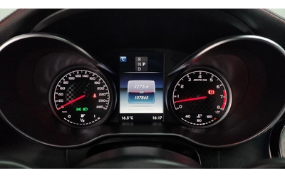 Mercedes-Benz C 43 AMG HEAD-UP* BURMASTER* KEYLESS GO* DYNAMICA* ВЪЗДУХ* - автомобили, коли, обяви за нови и употребявани 7