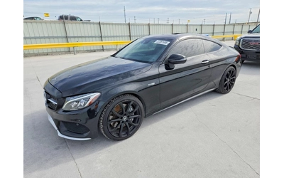 mercedes-benz-c-43-amg - 0