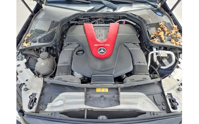 Mercedes-Benz C 43 AMG BURMESTER - автомобили, коли, обяви за нови и употребявани 10