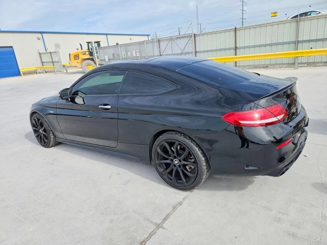 Mercedes-Benz C 43 AMG BURMESTER - автомобили, коли, обяви за нови и употребявани 1