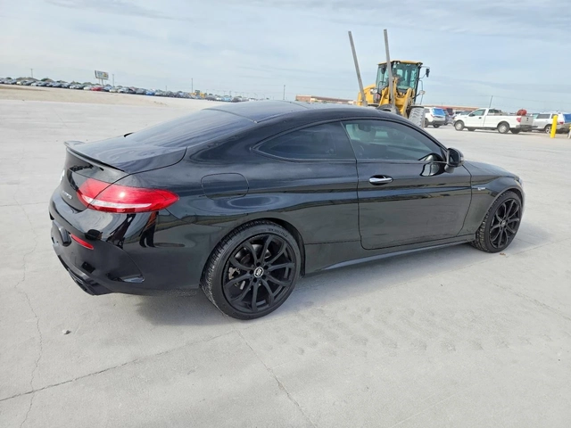 Mercedes-Benz C 43 AMG BURMESTER - автомобили, коли, обяви за нови и употребявани 2