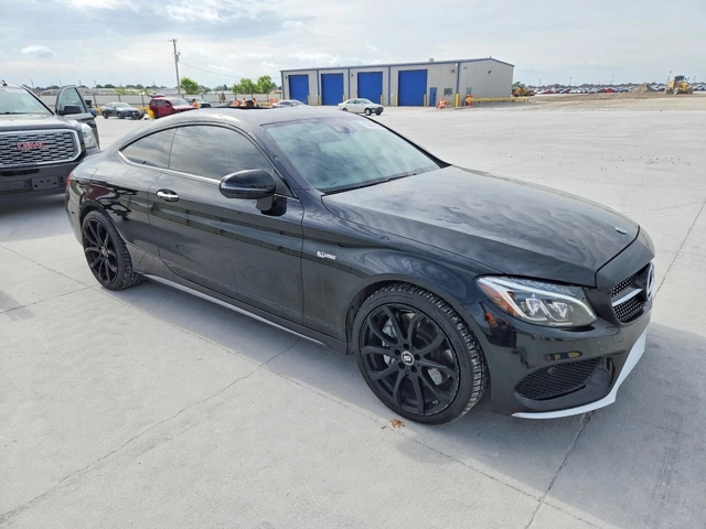 Mercedes-Benz C 43 AMG BURMESTER - автомобили, коли, обяви за нови и употребявани 3