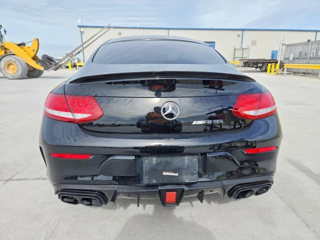 Mercedes-Benz C 43 AMG BURMESTER - автомобили, коли, обяви за нови и употребявани 5