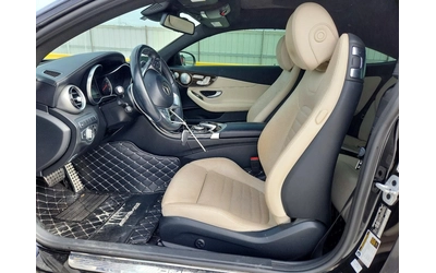 Mercedes-Benz C 43 AMG BURMESTER - автомобили, коли, обяви за нови и употребявани 6