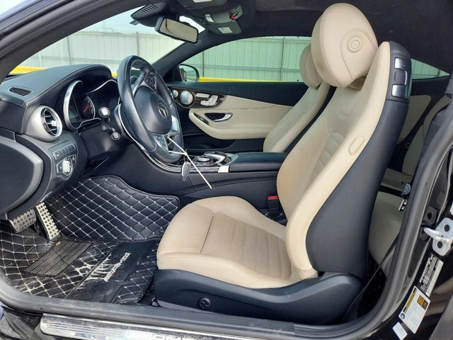 Mercedes-Benz C 43 AMG BURMESTER - автомобили, коли, обяви за нови и употребявани 6