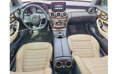Mercedes-Benz C 43 AMG BURMESTER - автомобили, коли, обяви за нови и употребявани 7