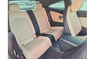 Mercedes-Benz C 43 AMG BURMESTER - автомобили, коли, обяви за нови и употребявани 9