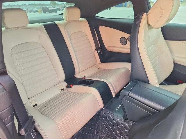 Mercedes-Benz C 43 AMG BURMESTER - автомобили, коли, обяви за нови и употребявани 9