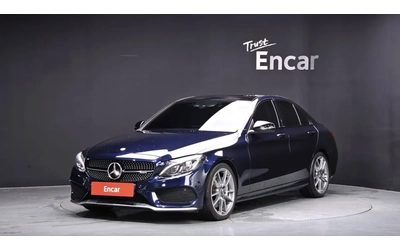 mercedes-benz-c-43-amg - 0