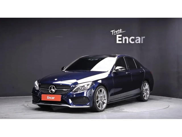 Mercedes-Benz C 43 AMG BURMESTER/ ПОДГРЕВ / ПАНО /HUD - автомобили, коли, обяви за нови и употребявани 0