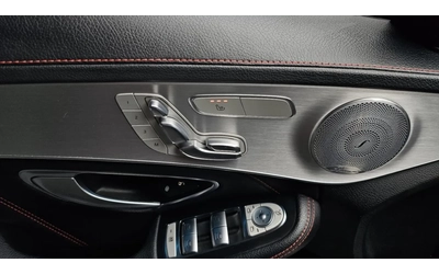 Mercedes-Benz C 43 AMG BURMESTER/ ПОДГРЕВ / ПАНО /HUD - автомобили, коли, обяви за нови и употребявани 12
