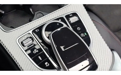 Mercedes-Benz C 43 AMG BURMESTER/ ПОДГРЕВ / ПАНО /HUD - автомобили, коли, обяви за нови и употребявани 13