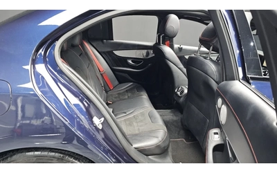 Mercedes-Benz C 43 AMG BURMESTER/ ПОДГРЕВ / ПАНО /HUD - автомобили, коли, обяви за нови и употребявани 14