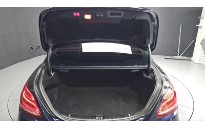 Mercedes-Benz C 43 AMG BURMESTER/ ПОДГРЕВ / ПАНО /HUD - автомобили, коли, обяви за нови и употребявани 16