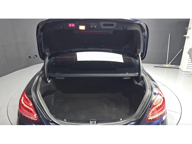 Mercedes-Benz C 43 AMG BURMESTER/ ПОДГРЕВ / ПАНО /HUD - автомобили, коли, обяви за нови и употребявани 16