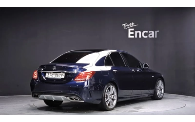 mercedes-benz-c-43-amg - 1