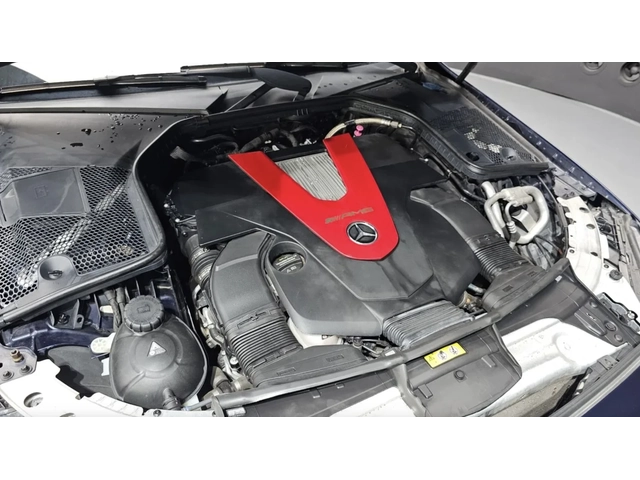 Mercedes-Benz C 43 AMG BURMESTER/ ПОДГРЕВ / ПАНО /HUD - автомобили, коли, обяви за нови и употребявани 4