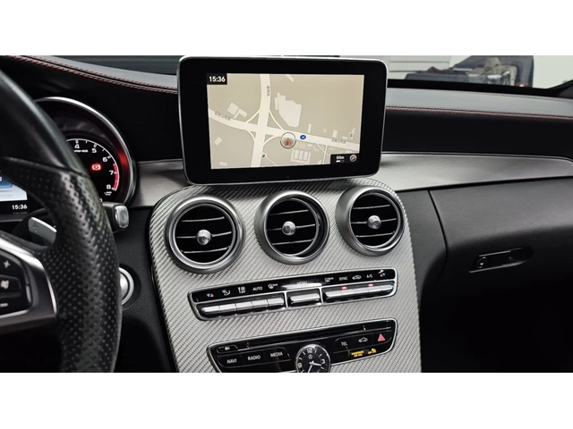 Mercedes-Benz C 43 AMG BURMESTER/ ПОДГРЕВ / ПАНО /HUD - автомобили, коли, обяви за нови и употребявани 9