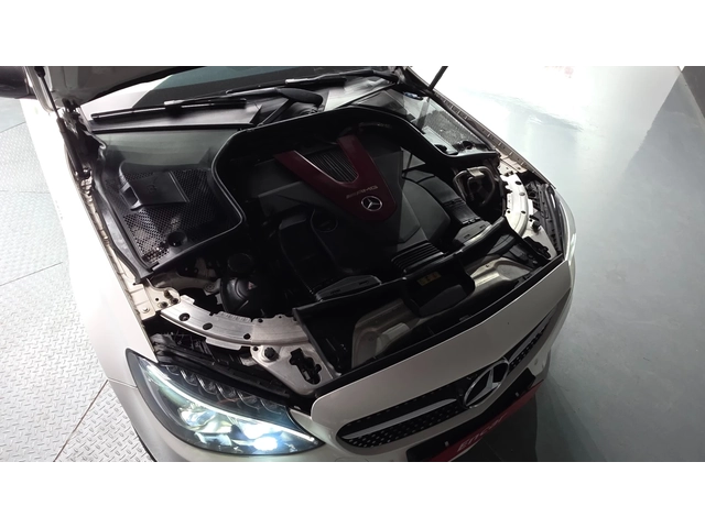 Mercedes-Benz C 43 AMG 3.0 V6 Biturbo - автомобили, коли, обяви за нови и употребявани 4