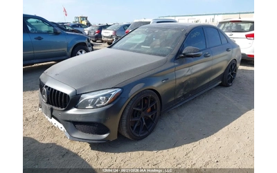mercedes-benz-c-43-amg - 0
