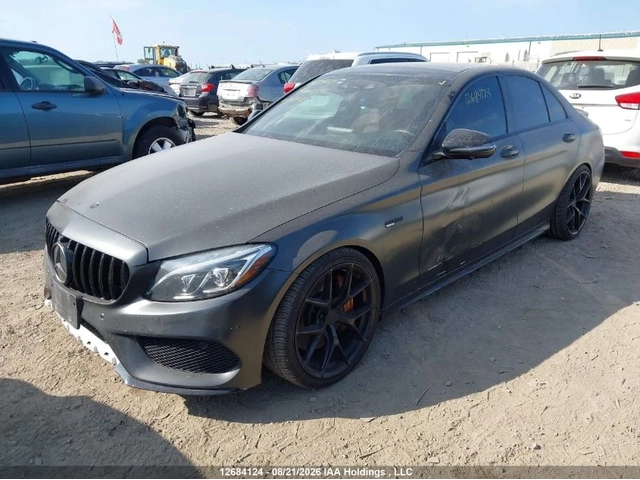Mercedes-Benz C 43 AMG 4MATIC - автомобили, коли, обяви за нови и употребявани 0
