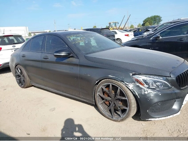 Mercedes-Benz C 43 AMG 4MATIC - автомобили, коли, обяви за нови и употребявани 11
