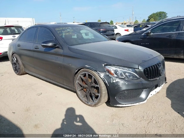 Mercedes-Benz C 43 AMG 4MATIC - автомобили, коли, обяви за нови и употребявани 2