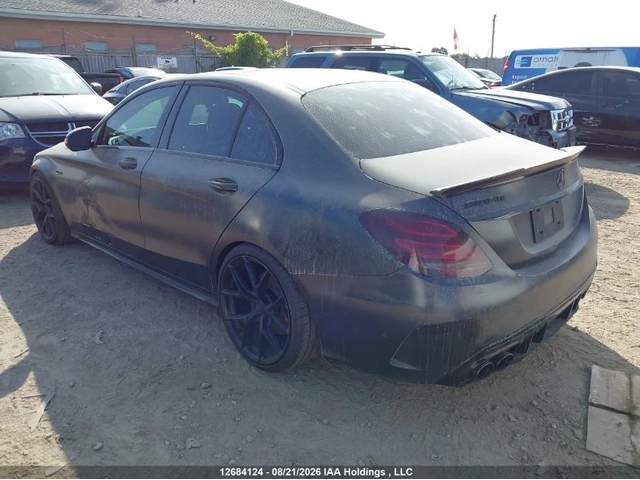 Mercedes-Benz C 43 AMG 4MATIC - автомобили, коли, обяви за нови и употребявани 3