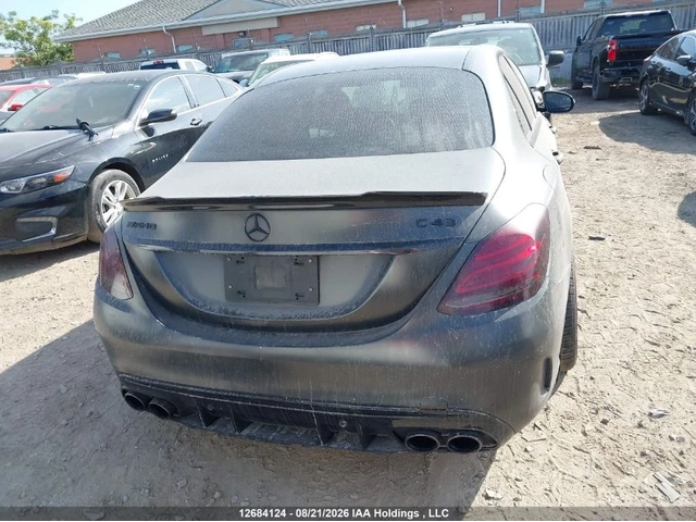 Mercedes-Benz C 43 AMG 4MATIC - автомобили, коли, обяви за нови и употребявани 4