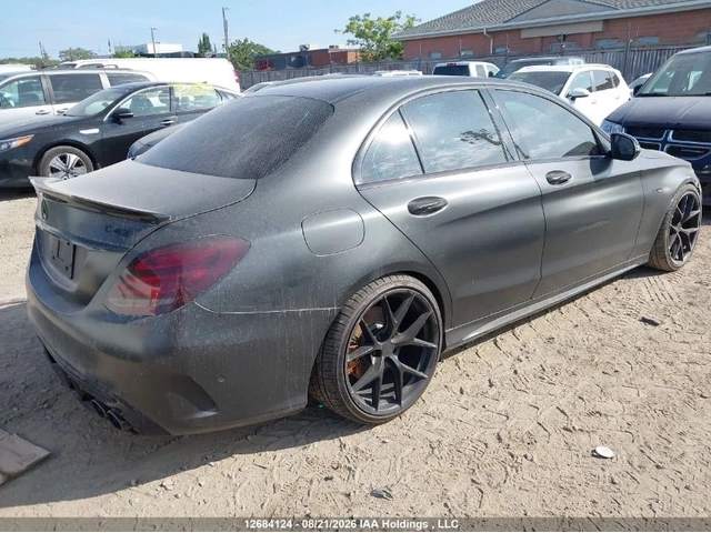 Mercedes-Benz C 43 AMG 4MATIC - автомобили, коли, обяви за нови и употребявани 5
