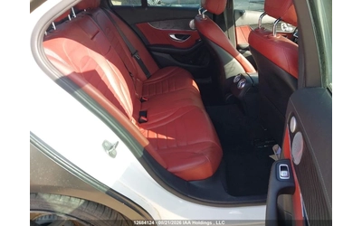 Mercedes-Benz C 43 AMG 4MATIC - автомобили, коли, обяви за нови и употребявани 8