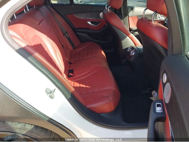 Mercedes-Benz C 43 AMG 4MATIC - автомобили, коли, обяви за нови и употребявани 8