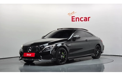 mercedes-benz-c-43-amg - 0