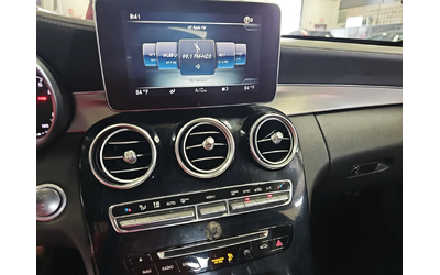 Mercedes-Benz C 450 AMG AMG* BURMASTER* DISTRO* AMBIENT* HEADUP* PANO* AMB - автомобили, коли, обяви за нови и употребявани 11