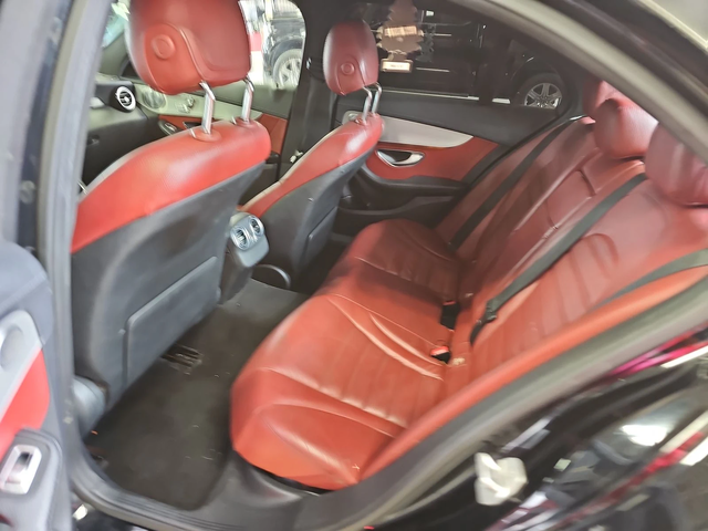 Mercedes-Benz C 450 AMG AMG* BURMASTER* DISTRO* AMBIENT* HEADUP* PANO* AMB - автомобили, коли, обяви за нови и употребявани 14