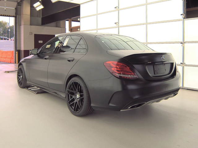 Mercedes-Benz C 450 AMG AMG* BURMASTER* DISTRO* AMBIENT* HEADUP* PANO* AMB - автомобили, коли, обяви за нови и употребявани 5