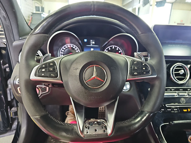 Mercedes-Benz C 450 AMG AMG* BURMASTER* DISTRO* AMBIENT* HEADUP* PANO* AMB - автомобили, коли, обяви за нови и употребявани 6