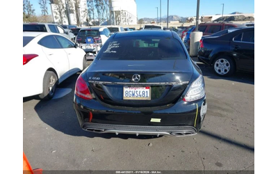 Mercedes-Benz C 450 AMG 4MATIC - автомобили, коли, обяви за нови и употребявани 15