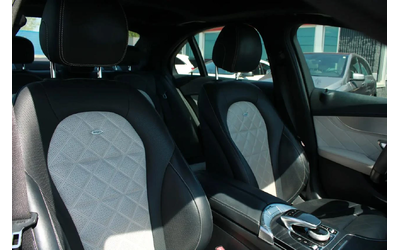 Mercedes-Benz C 450 AMG Обдух* Designo* Distronic* 360* Burmester* Пано* - автомобили, коли, обяви за нови и употребявани 10