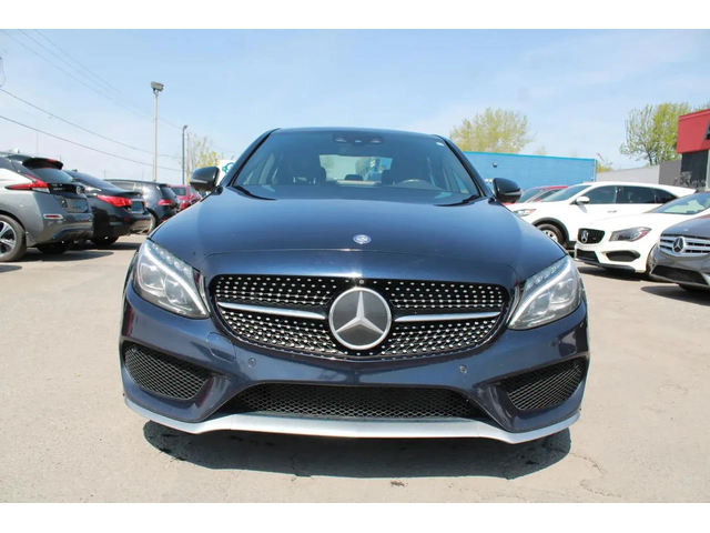 Mercedes-Benz C 450 AMG Обдух* Designo* Distronic* 360* Burmester* Пано* - автомобили, коли, обяви за нови и употребявани 1