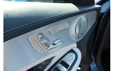 Mercedes-Benz C 450 AMG Обдух* Designo* Distronic* 360* Burmester* Пано* - автомобили, коли, обяви за нови и употребявани 9