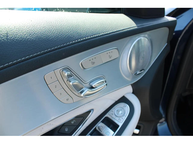 Mercedes-Benz C 450 AMG Обдух* Designo* Distronic* 360* Burmester* Пано* - автомобили, коли, обяви за нови и употребявани 9